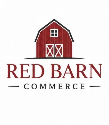 Red Barn Commerce red barn logo